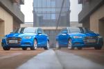 Audi A3 Sedan 40 TFSI 2017 года (CN)